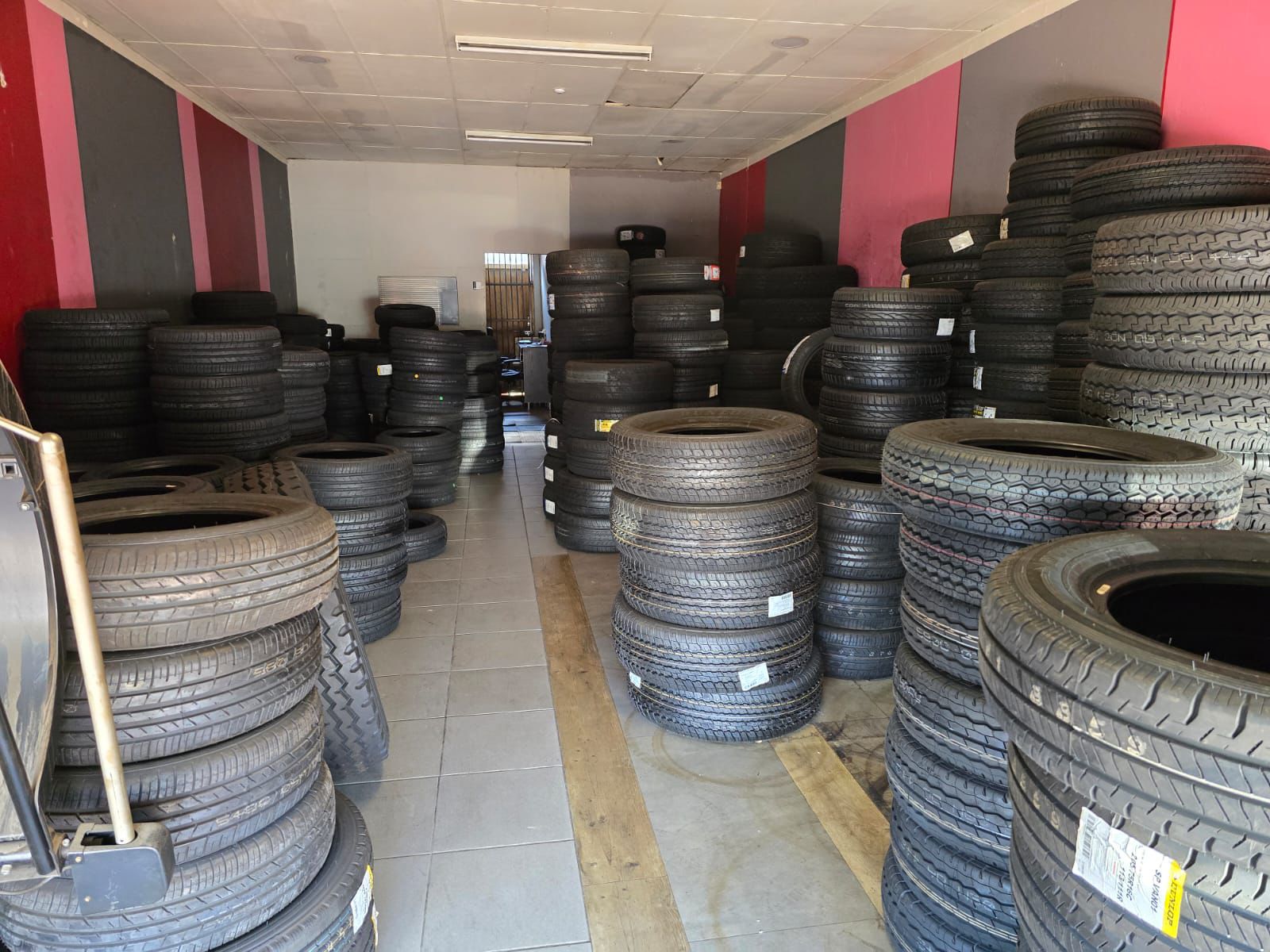 Tyre Fitment Services Johannesburg